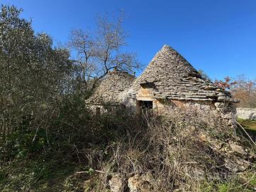 RUSTICO A MARTINA FRANCA