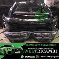 AUTORICAMBI PER KIA STONIC 2023