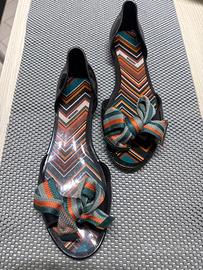 Missoni Jelly Shoes