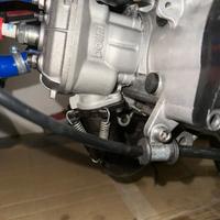 Cilindro minarelli orizzontale Polini evo 3 70cc