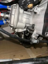 Cilindro minarelli orizzontale Polini evo 3 70cc