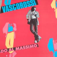 Disco Vasco Rossi 33 giri