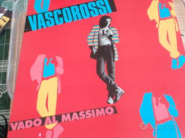 Disco Vasco Rossi 33 giri