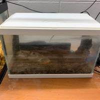 Mini Acquario Bianco