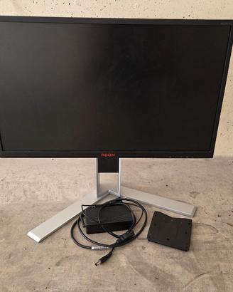 Monitor AOC AGON AG251FZ 24.5" FHD 240Hz 1ms