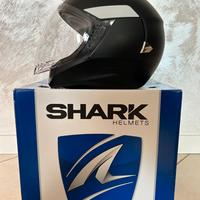Casco Shark Citycuiser tg M Black