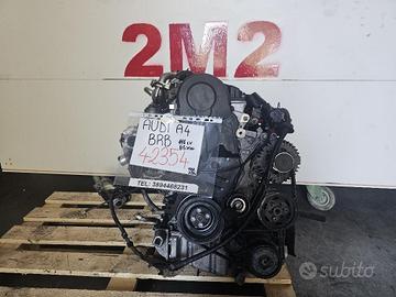 MOTORE COMPLETO AUDI A4 Avant (8ED) BRB 116 CV 85