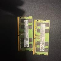 Samsung RAM DDR4 32GB 3200MHZ