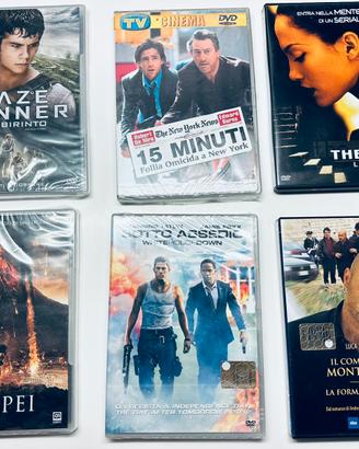 Lotto 6 DVD