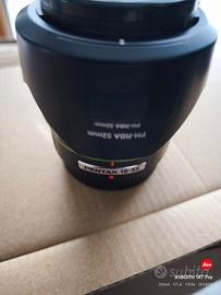 per Pentax zoom 18/50 smc af