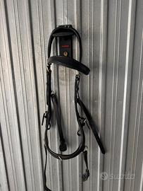Testiera Micklem Multi Bridle - Large Horse