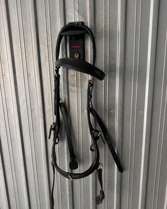 Testiera Micklem Multi Bridle - Large Horse