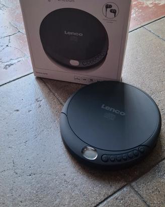 Lenco CD-010 - Lettore CD