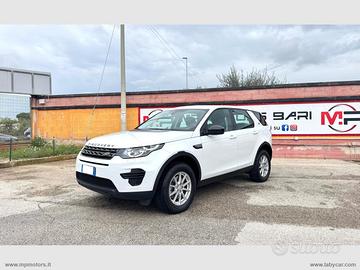 LAND ROVER DISCOVERY SPORT 2.0 TD4 150CV AUTOMATIC