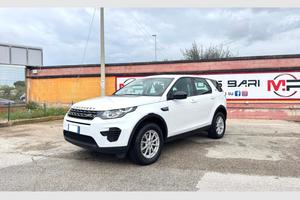 LAND ROVER DISCOVERY SPORT 2.0 TD4 150CV AUTOMATIC