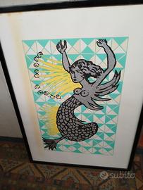 quadro Sirena