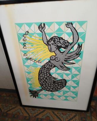 quadro Sirena