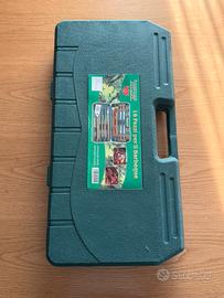 Set Barbecue cutlery - kit completo BBQ
