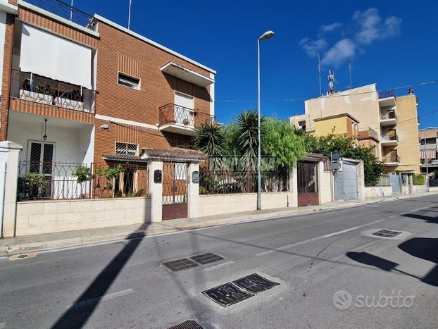 Ampio appartamento, con giardino, tavernetta e pos