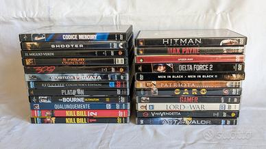 Lotto 23 film in DVD - Prezzo da rivendita