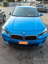 BMW X2 sDrive18i allestimento M sport