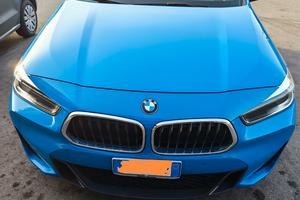 BMW X2 sDrive18i allestimento M sport