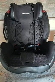 Seggiolino auto isofix