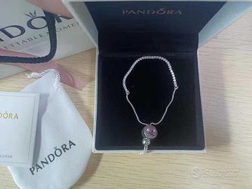 Pandora, Bracciale tennis con zirconi scintillanti