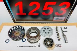 CAMPANA FRIZIONE FANTIC TRIAL 125 FM 250