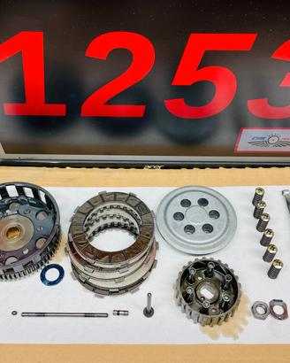CAMPANA FRIZIONE FANTIC TRIAL 125 FM 250