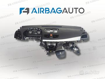 KIT AIRBAG RENAULT FLUENCE CRUSCOTTO RENAULT FLUEN