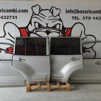 MITSUBISHI PAJERO V60 PORTE ANTERIORI POSTERIORI