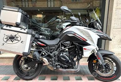 BENELLI TRK 702 abs E5