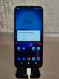Motorola Moto E6s XT2053-1 Funzionante