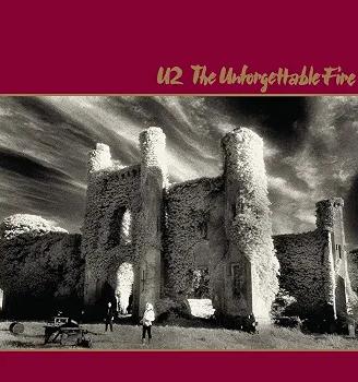 U2 - The Unforgettable Fire (Remastered) LP Vinile
