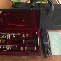 YAMAHA YCL-650 Clarinetto YCL650 (4)