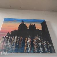 quadro Venezia 