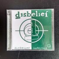 CD Disbelief - Infected