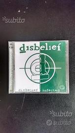 CD Disbelief - Infected