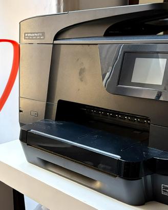 StampanteHP OfficeJet Pro 8715  d'inchiostro Wi-Fi