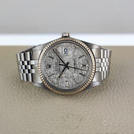 Rolex Datejust Ref. 16014 Linen Dial