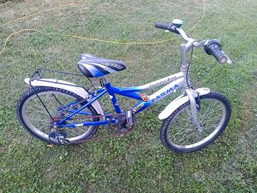 bicicletta bambino 
