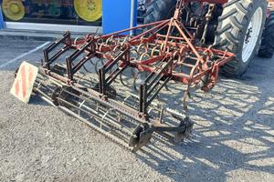 vibrocoltivatore doppio rullo 2,50 mt