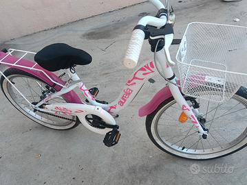 bici ragazza Aurelia Smarty 20"