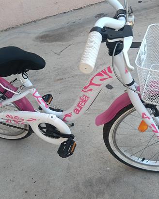 bici ragazza Aurelia Smarty 20"