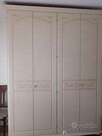 armadio beige