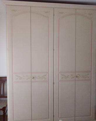 armadio beige