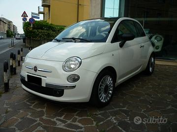 Fiat 500 1.2 Lounge panoramico