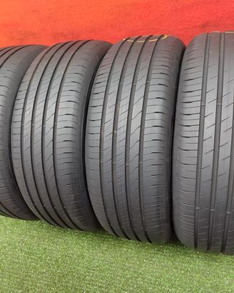 215 55 17 Gomme Estive 75-85% GoodYear 215 55 R17