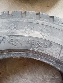 Gomme 195/65R15